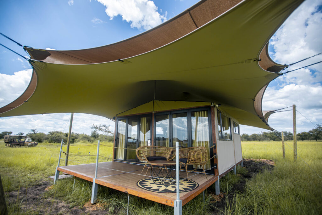 6 Days Tanzania Luxury Safari